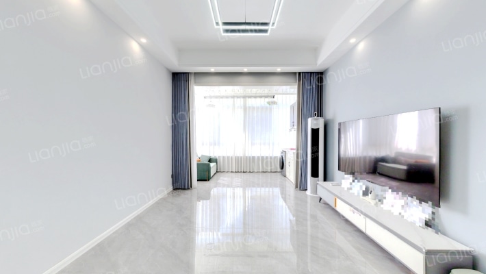 恒大绿洲二手房实景图