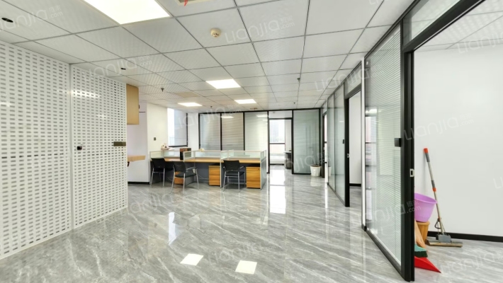 现代光谷世贸中心二手房实景图