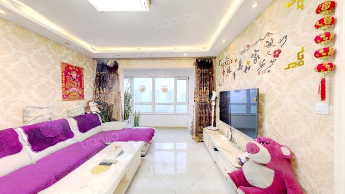 碧桂园银河城依云二手房实景图