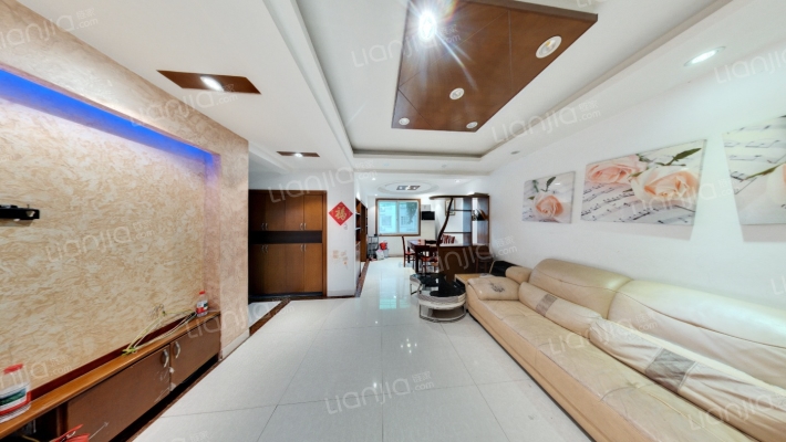 通怡花苑二手房实景图