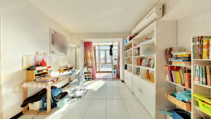 龙城花园北二区二手房实景图