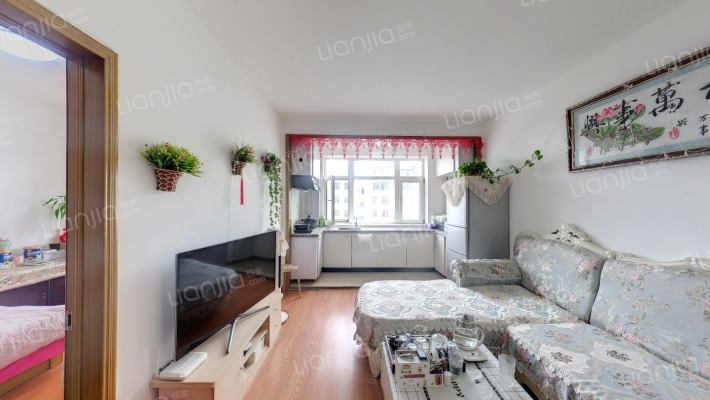 鹏辉新天居二期二手房实景图