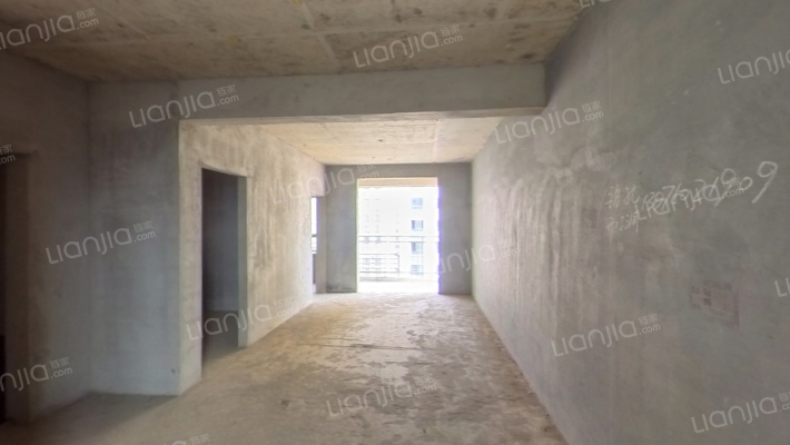 湘岳兰庭二手房实景图