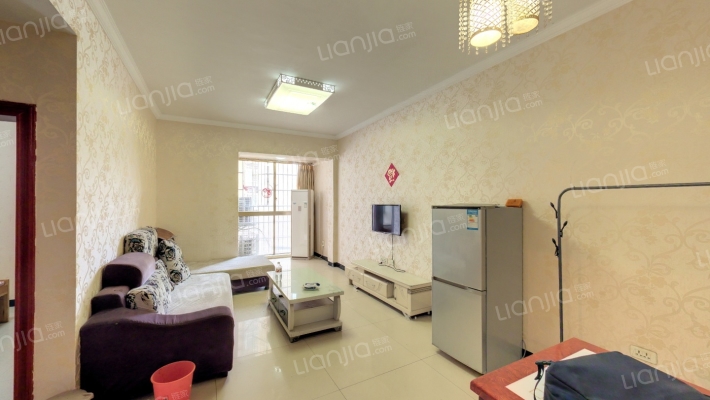 南河丽景D区二手房实景图