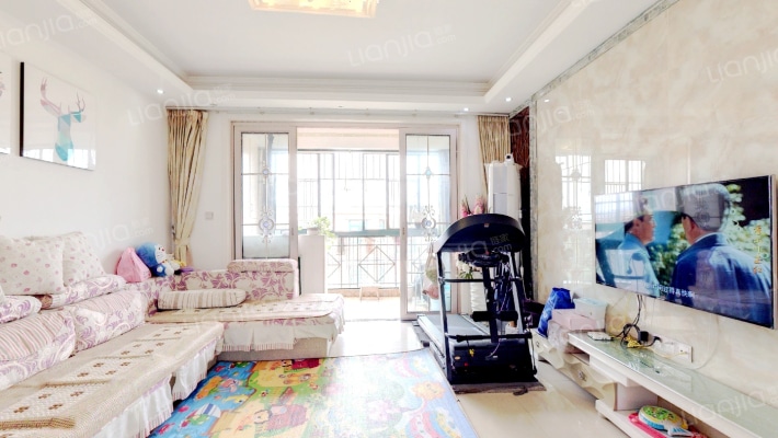 龙城懿品二手房实景图