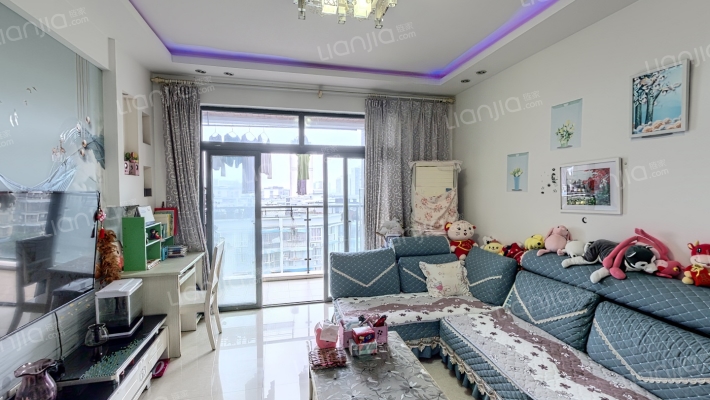 东衡槟城二手房实景图