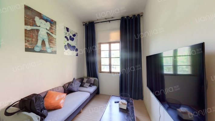 南昌齿轮场职工生活社区二手房实景图