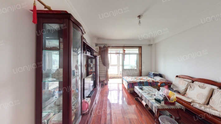 连铝花苑二手房实景图