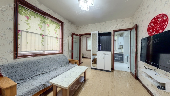 西北有色地质研究院生活小区二手房实景图