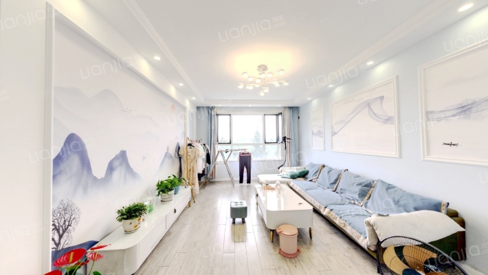 爱琴湾二手房实景图