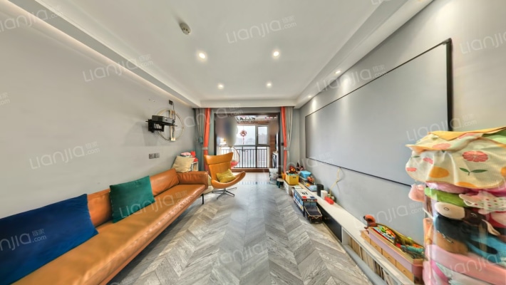 曲江美好时光二手房实景图