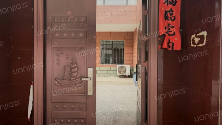 华山小区二手房实景图