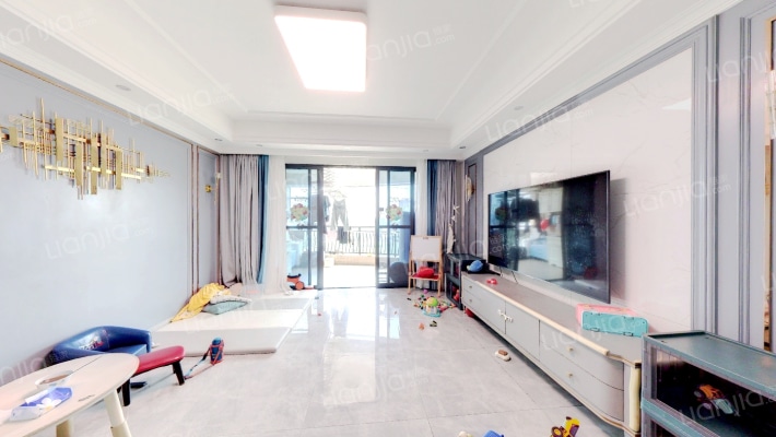 碧桂园翡翠山二手房实景图