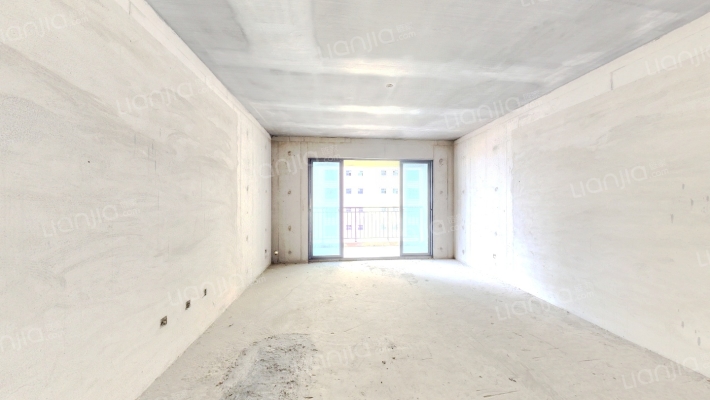 路桥锦绣中央二手房实景图