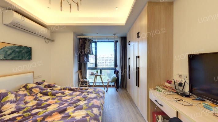 堇里商座二手房实景图