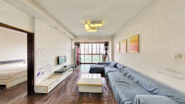 兴元绿洲一期二手房实景图