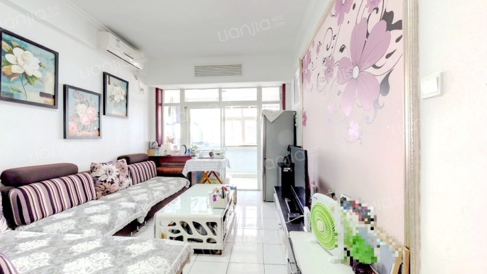 民政小区二手房实景图