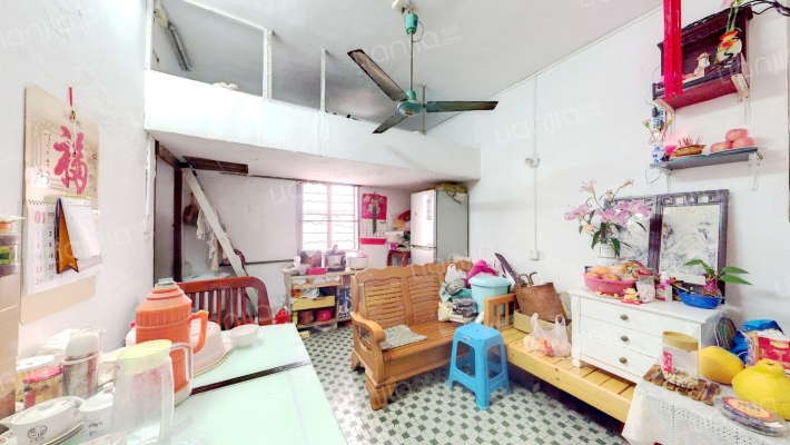 环市东路435号大院二手房实景图