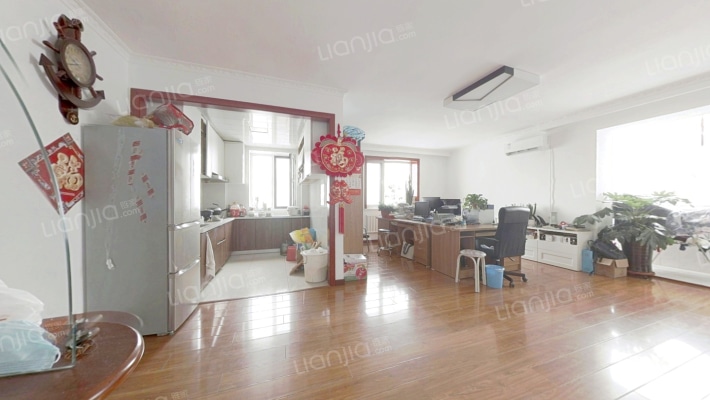 收获公寓二手房实景图