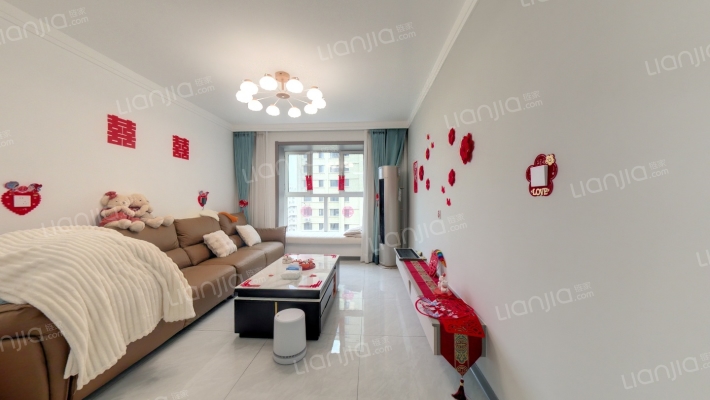 名流美域二手房实景图