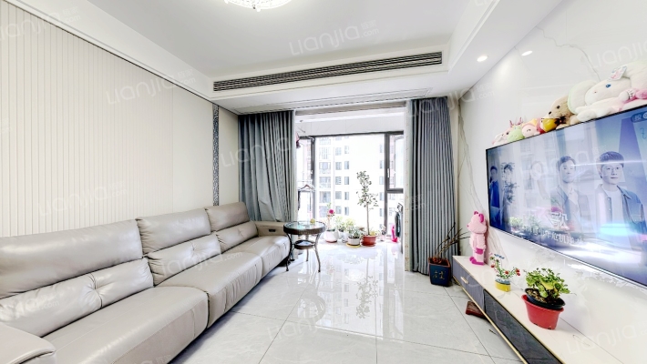 旺郢家园二手房实景图