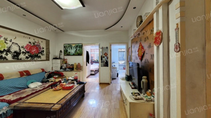 山西化学纤维研究所住宅小区二手房实景图