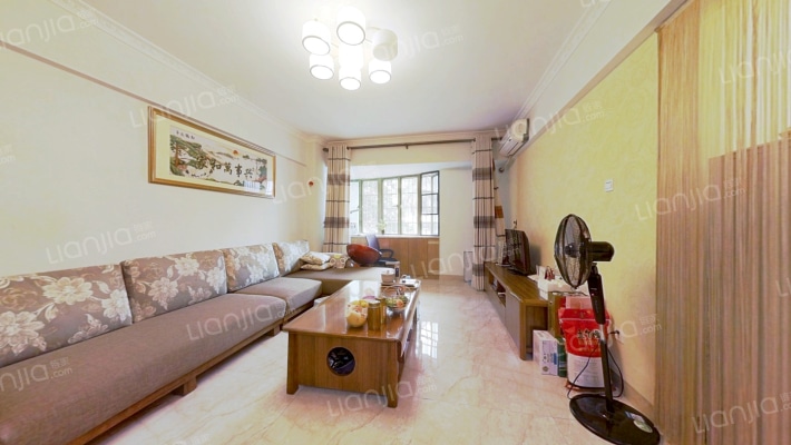 新城市中心广场二手房实景图