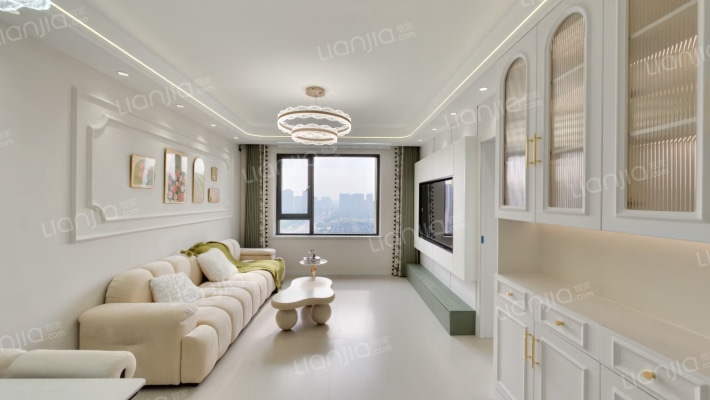 亚泰城二期二手房实景图