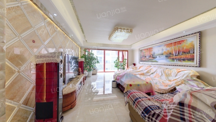 良辰水逸二期二手房实景图