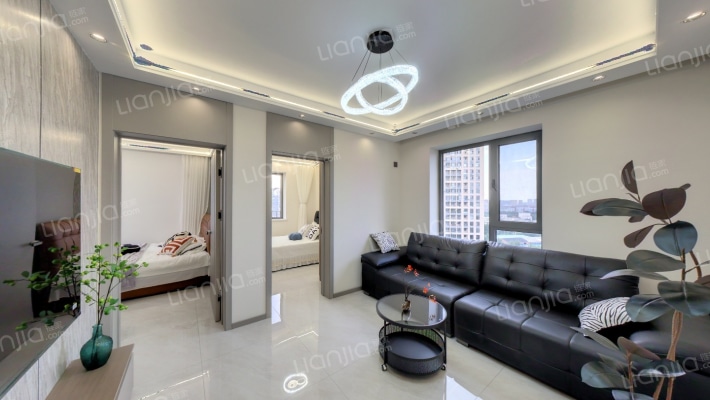 水调歌城C区二手房实景图