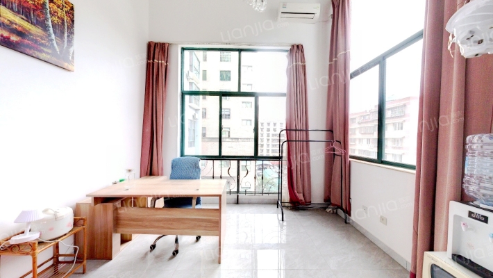 峨山温泉公寓二手房实景图