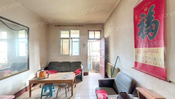 西坡北街8号院二手房实景图