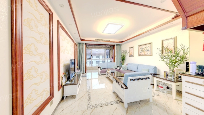 紫悦花园二手房实景图