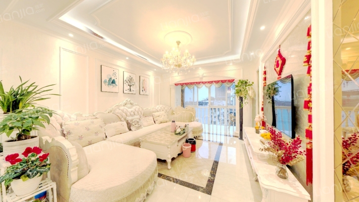 方亭雅筑二手房实景图