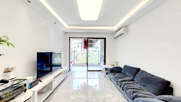 广州万科城二手房实景图