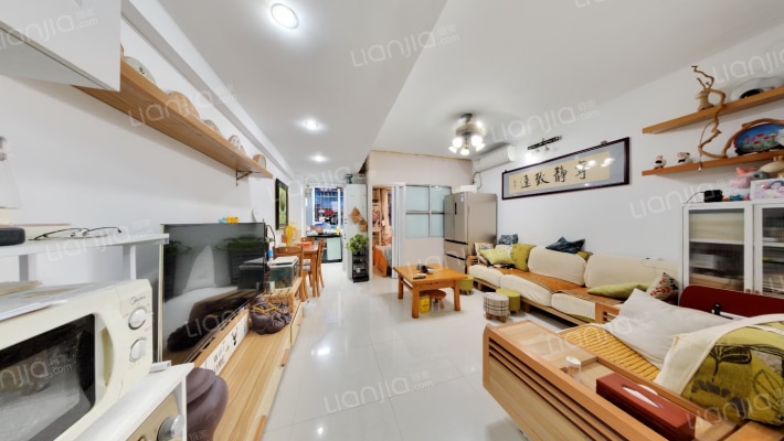 怡福花园二手房实景图