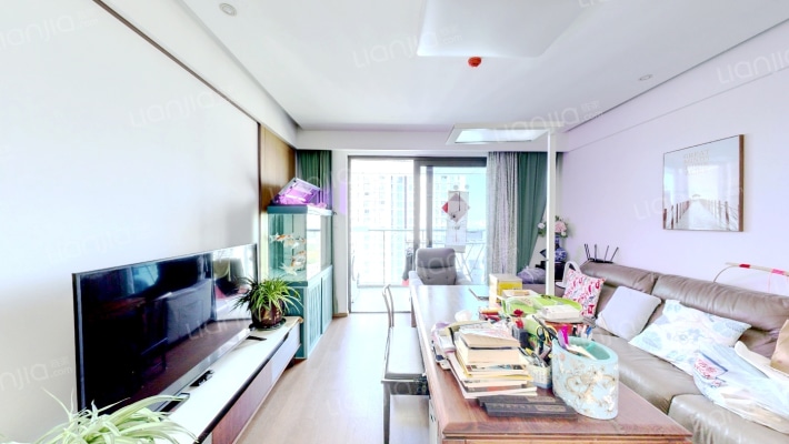 融创涌宁府二手房实景图