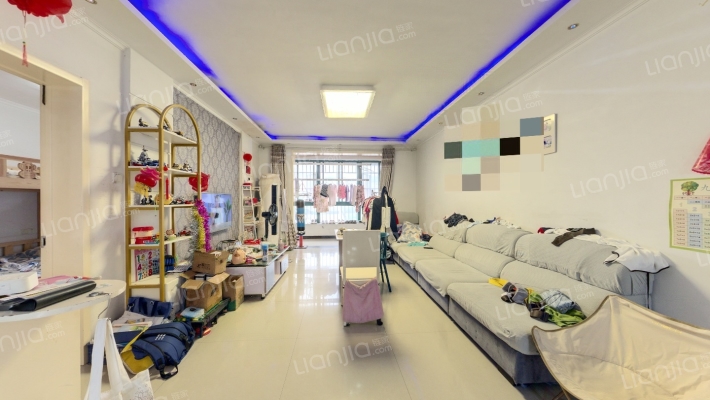 在水一方南区二手房实景图