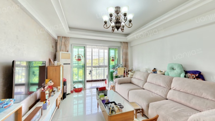 湖景华庭二手房实景图