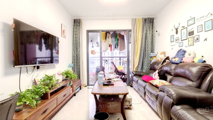 福晟钱隆湾畔二手房实景图