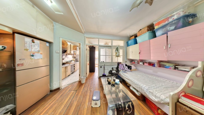 宝盛北里二手房实景图