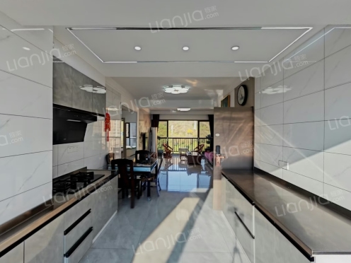 整租·穗丰茗苑 2室2厅 南/北