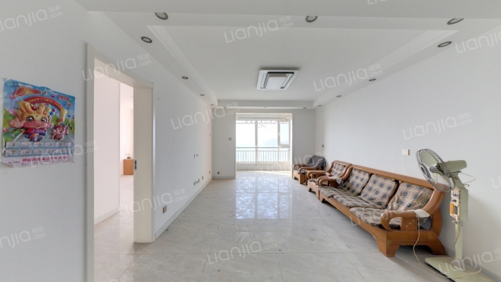 陶然新城二手房实景图