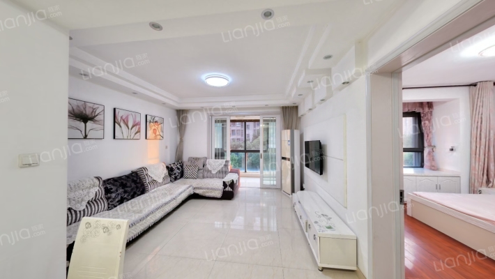 美新玫瑰庄园二手房实景图