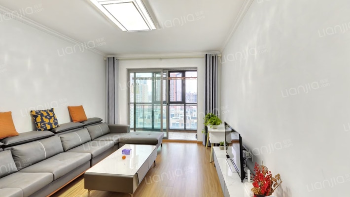 新世界常青南园二手房实景图