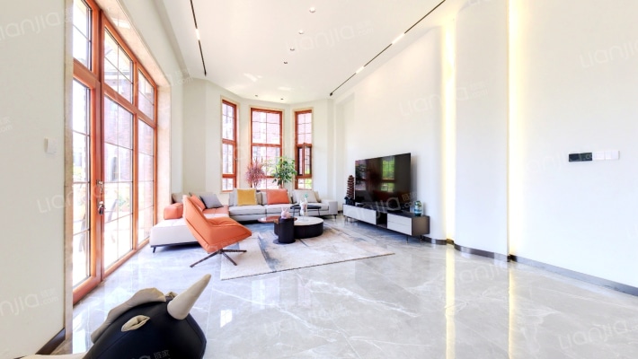 中庚香海壹品二手房实景图