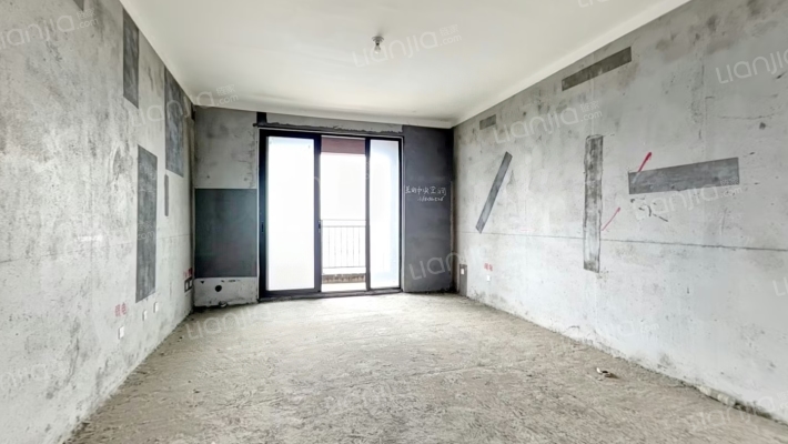 幸福花园二手房实景图