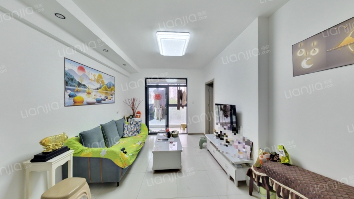 上城国际玫瑰苑二手房实景图