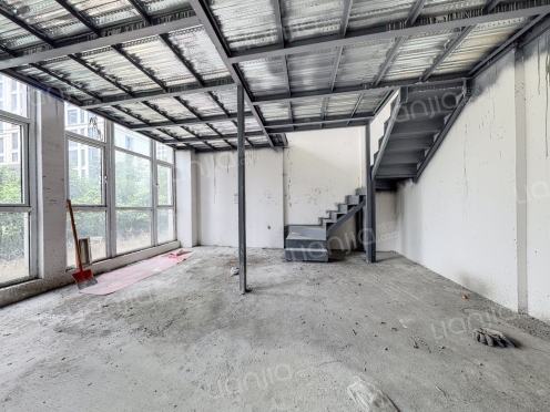 整租·洲际健康城 2室1厅 跃层 东南