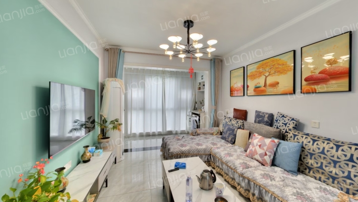 盛世城邦瑾园二手房实景图